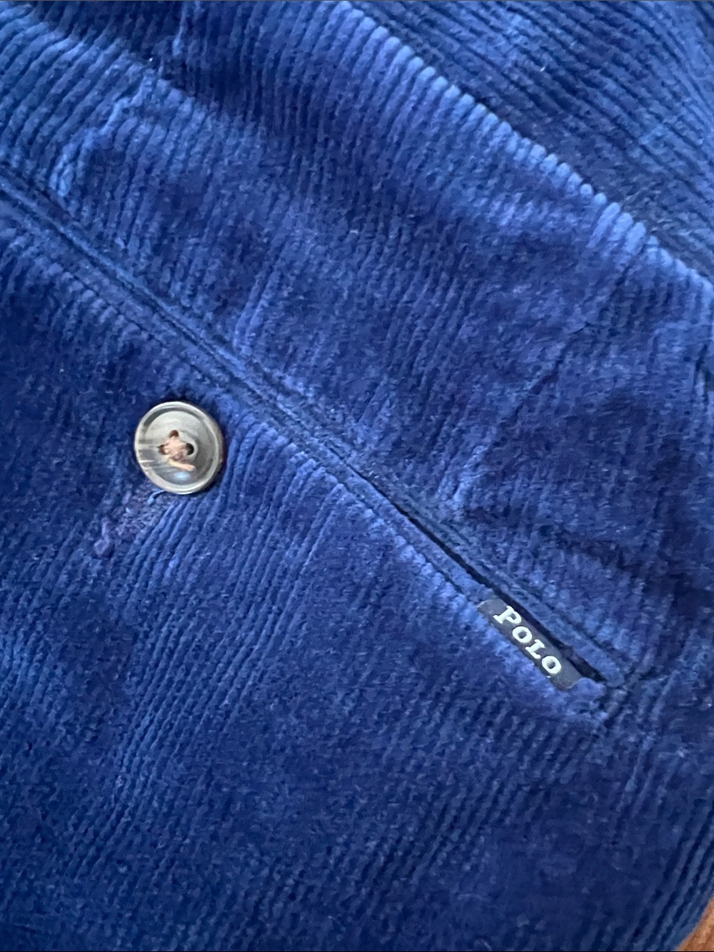 Polo by Ralph Lauren corduroy pants